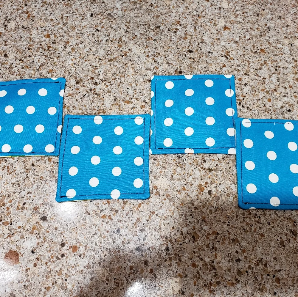 Handmade flip flops